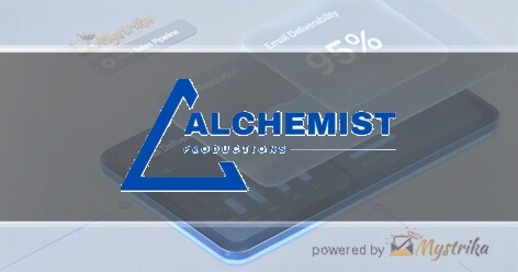 Alchemist Productions Agency logo