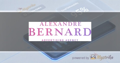 Alexandre Bernard Asia Agency logo