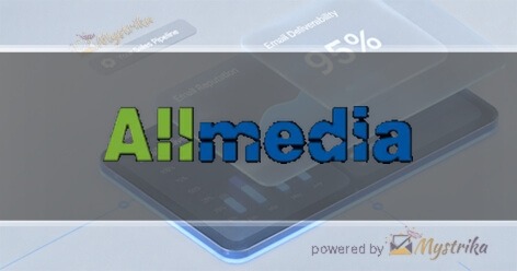 Allmedia Agency logo