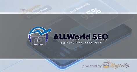 ALLWorld SEO Agency logo