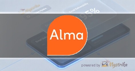 Alma Communication and Marketing Management Agency logo
