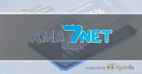 AMAZNET Agency logo