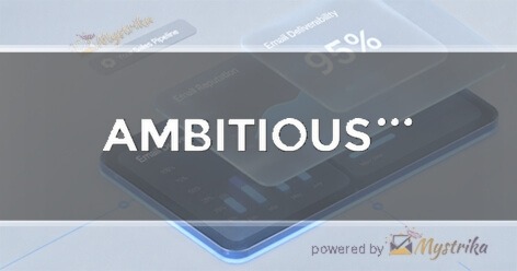 AMBITIOUS PR Agency logo