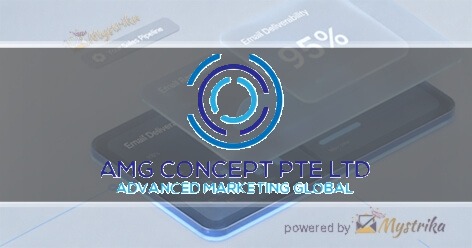 AMG Concept Pte Ltd Agency logo