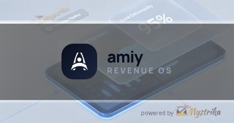 Amiy Agency logo
