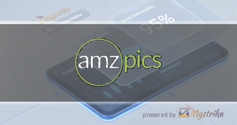 AMZpics Agency logo