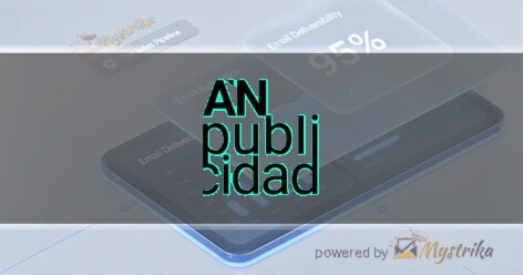 AN Publicidad Agency logo