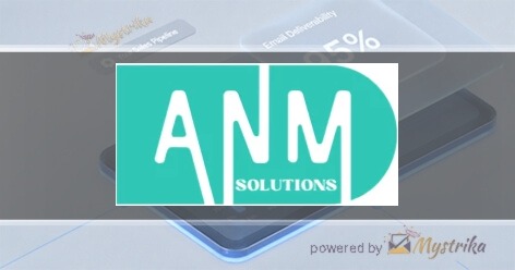 ANM Solutions LTD. Agency logo