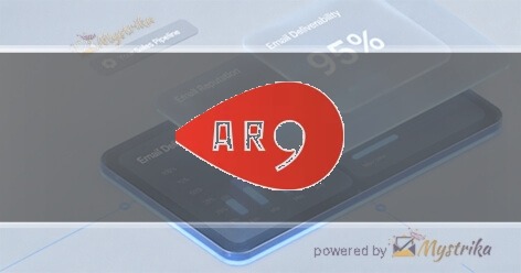 Art Rebel 9 Agency logo
