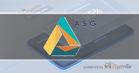 ASG Agency logo