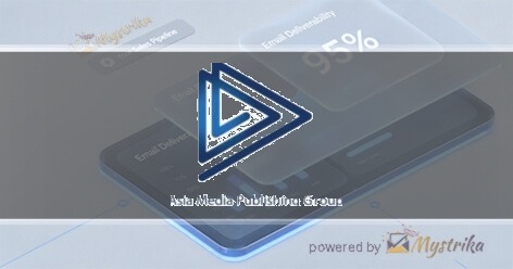 Asia Media Publishing Group Agency logo