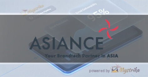 Asiance Agency logo