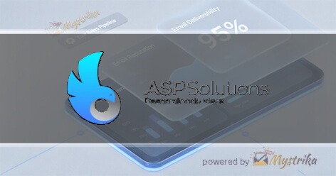 ASP Solutions Agency logo