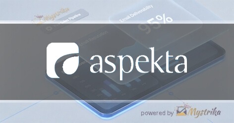 Aspekta Agency logo