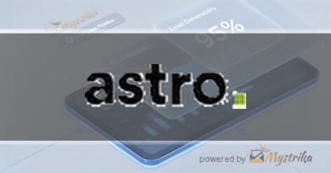 Astro - Digital Agency Agency logo