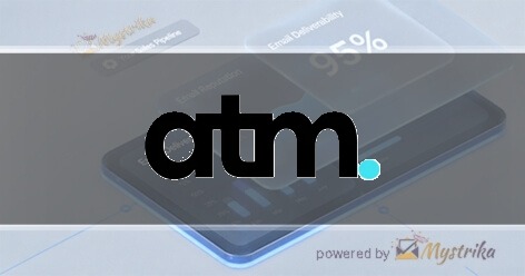 ATM Group Agency logo