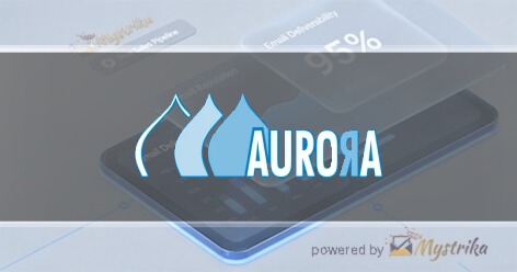 Aurora Agency logo