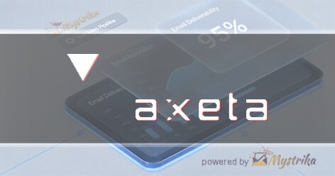 AXETA Software Agency logo