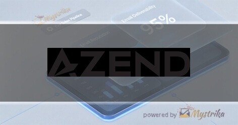 Azend Group Agency logo
