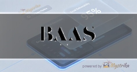 Baas Amsterdam Agency logo