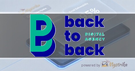 Back-to-Back Agency Agency logo