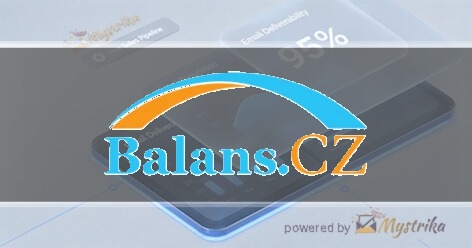 BALANS.CZ Agency logo