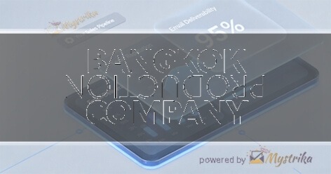 Bangkok Production Company Agency logo