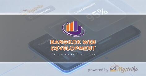Bangkok Web Development Agency logo