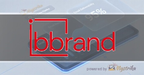 Bbrand Agency logo