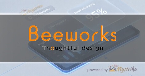 Beeworks Agency logo