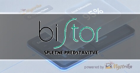 Bistor.net Agency logo