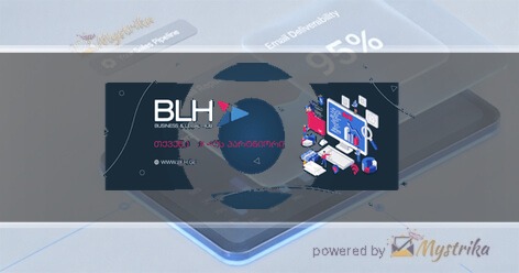 BLH LLC Agency logo