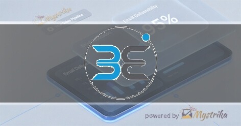 Blu Edge Agency logo
