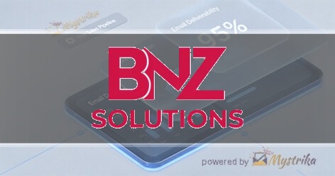 BNZ Solutions Agency logo