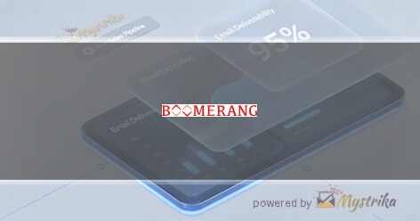 Boomerang Business, Financial & Professional Services agency logo
