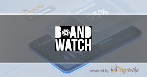 BRANDWATCH Branding & Design agency logo