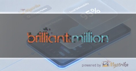Brilliant & Million Agency logo