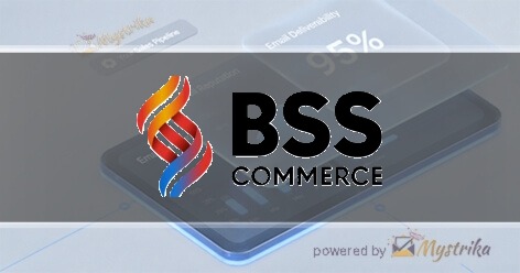 BSS Commerce Agency logo