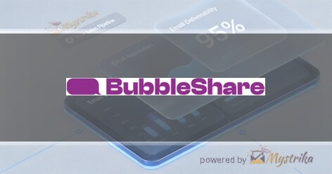 BubbleShare Agency logo