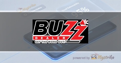 Buzz Dealer Agency logo