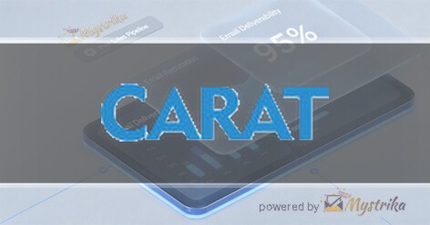 Carat Meida Services (Thailand) Agency logo