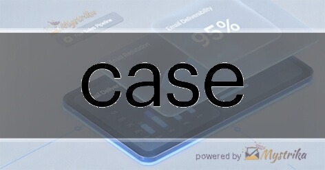 Case-Creative Agency logo