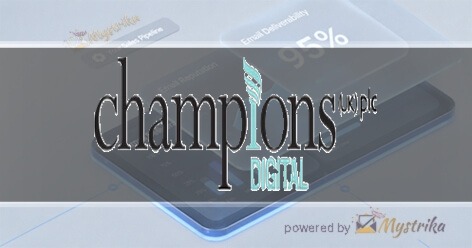 Champions Cold Email Outreach agency logo