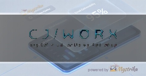 CJ/Worx Agency logo