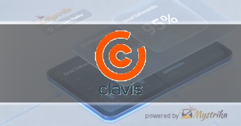 Clavis Communications Agency logo