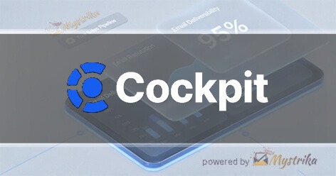 Cockpit Full Sales Cycle agency logo