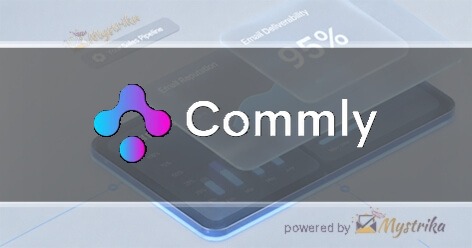 Commly Agency logo