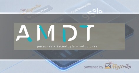 AMDT Agency logo