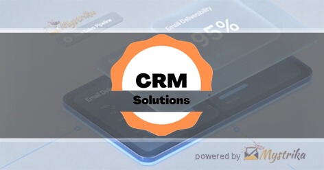 CRM Solutions Agency logo