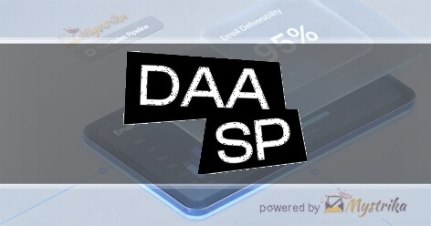 Daasp Agency logo